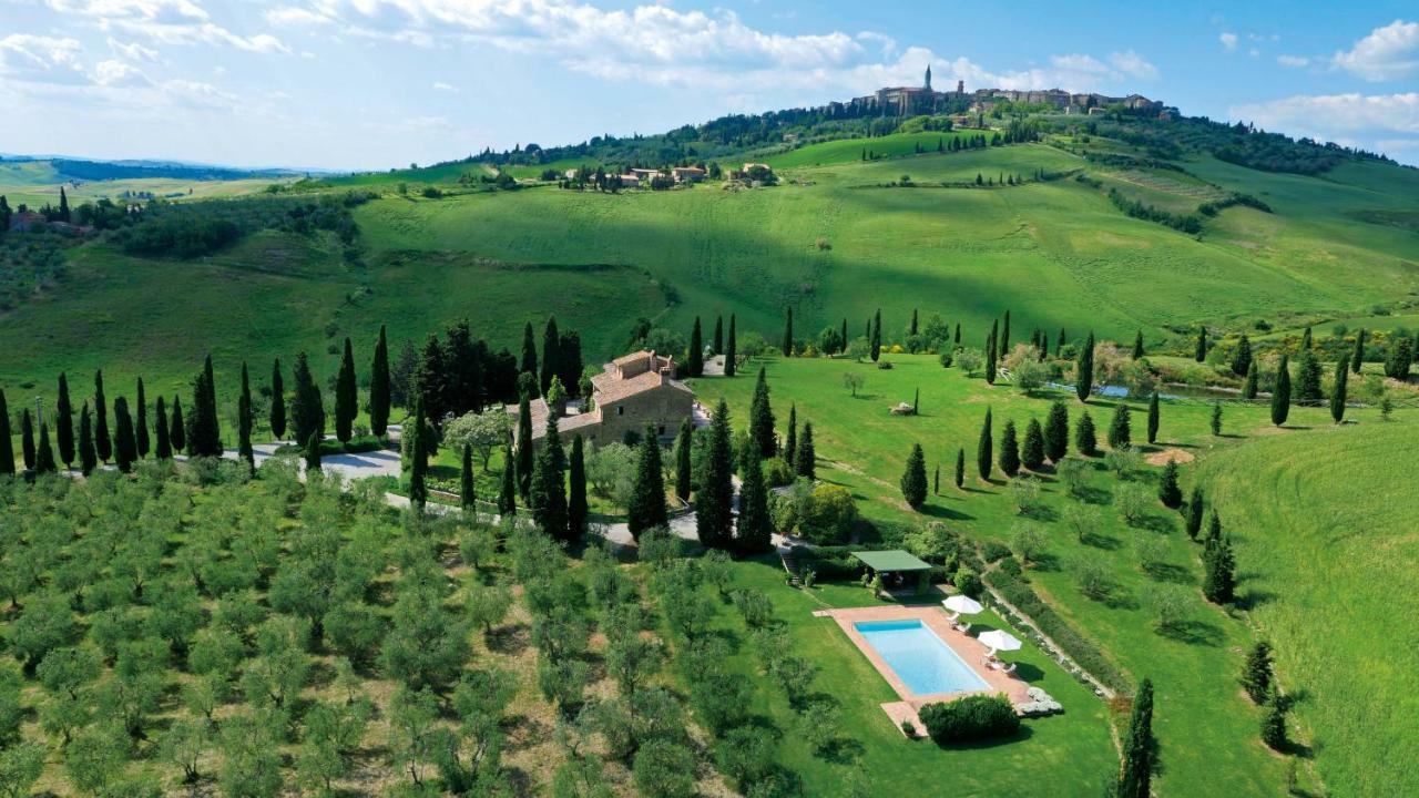 Le Traverse Pienza Kültér fotó