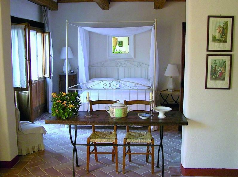 Le Traverse Pienza Kültér fotó