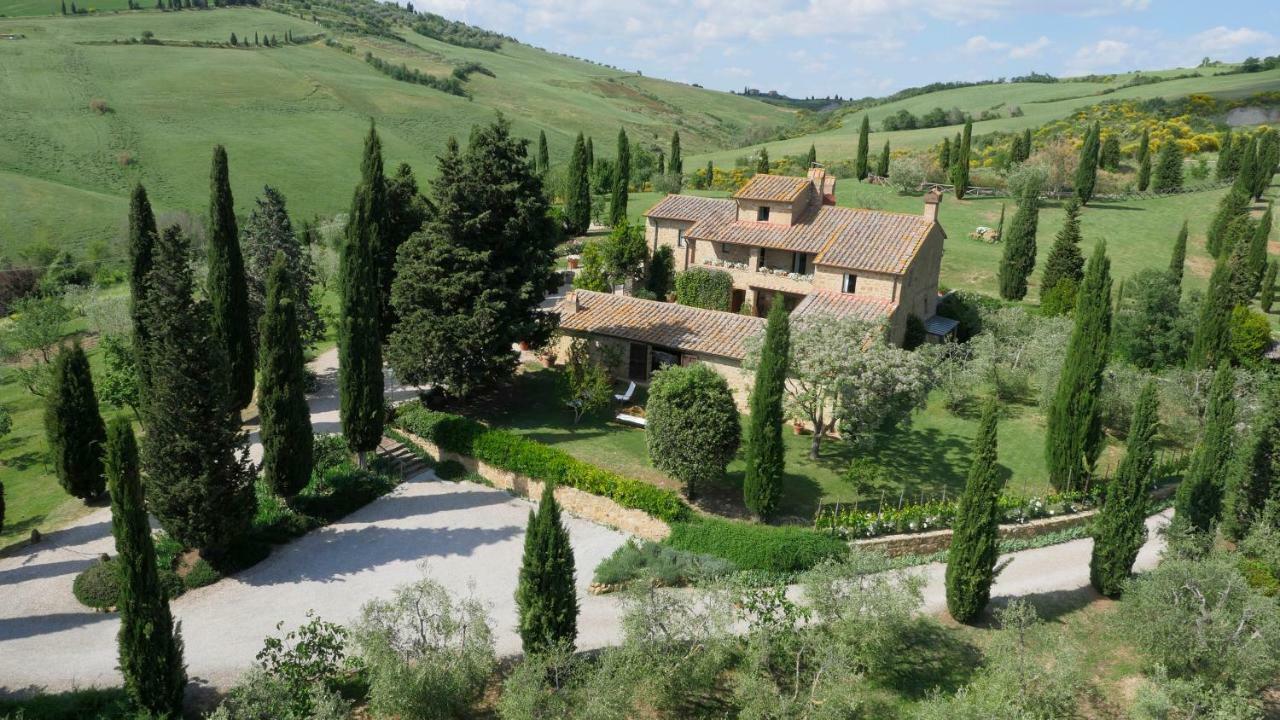 Le Traverse Pienza Kültér fotó