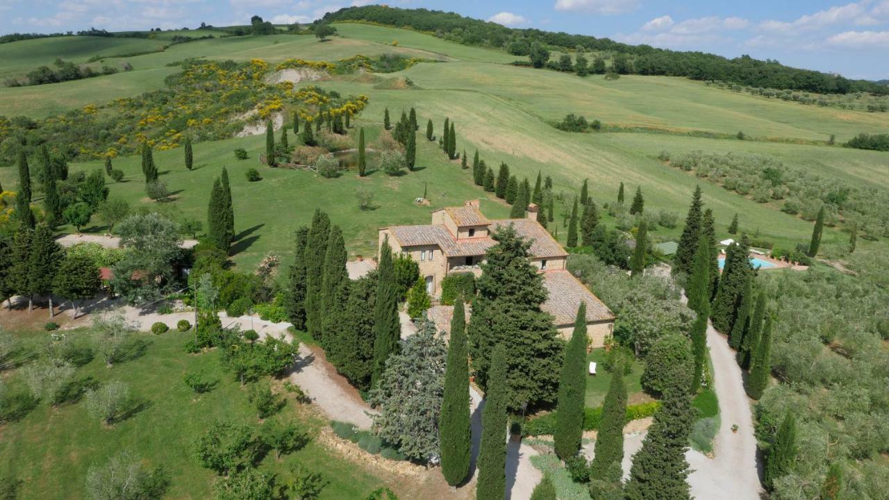 Le Traverse Pienza Kültér fotó